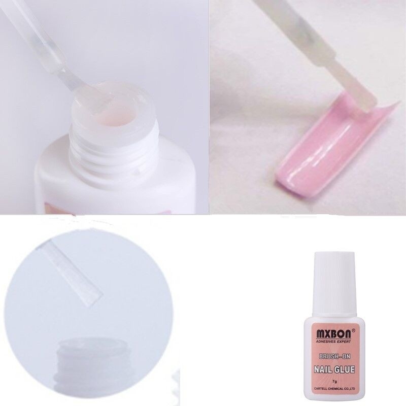 KEO MXBON - ĐÍNH ĐÁ, GẮN MÓNG-ST026