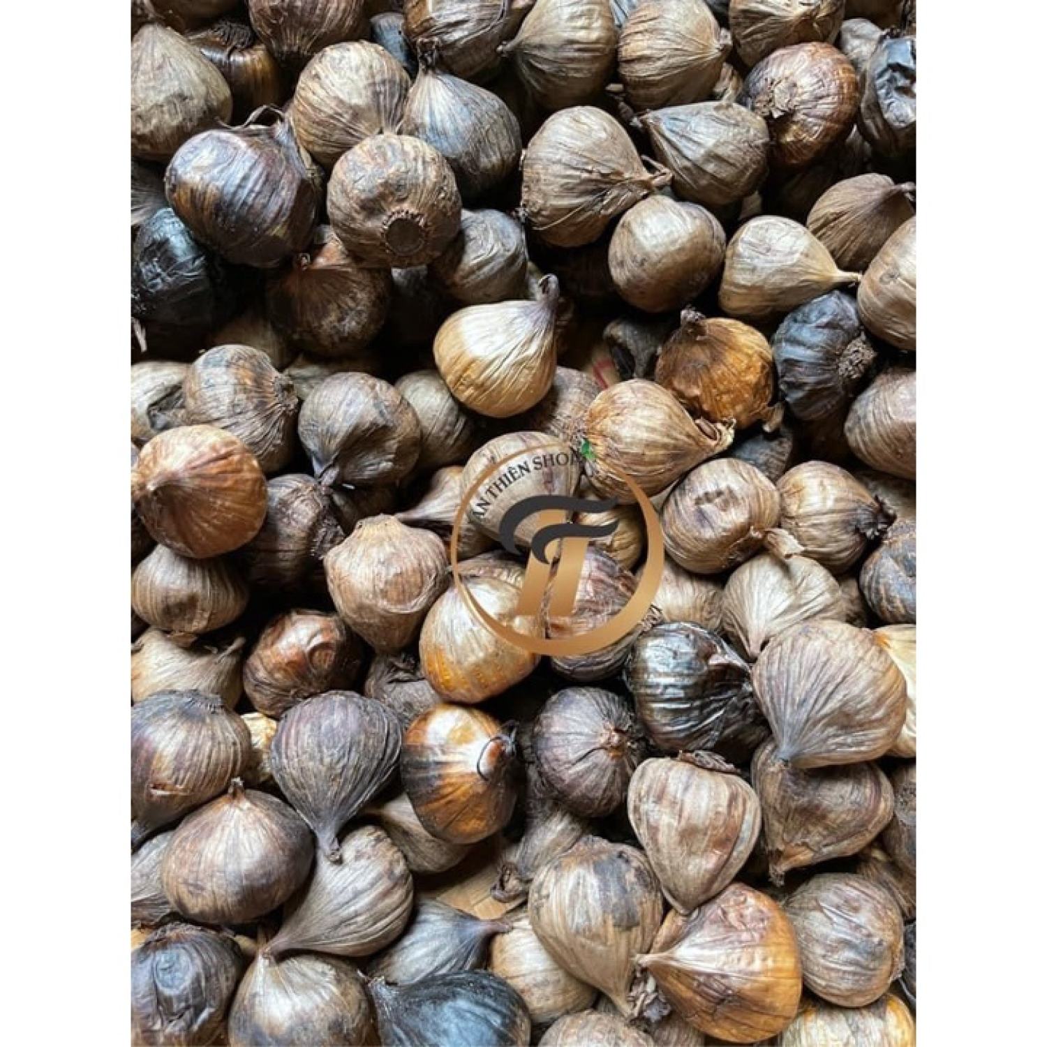 Tỏi Đen Cô Đơn Lên Men
