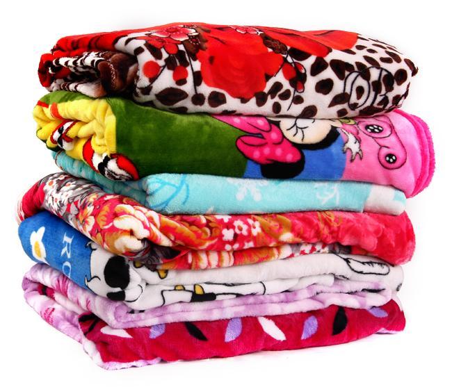 Mền bông tuyết loại lớn 1m7 x 2m1