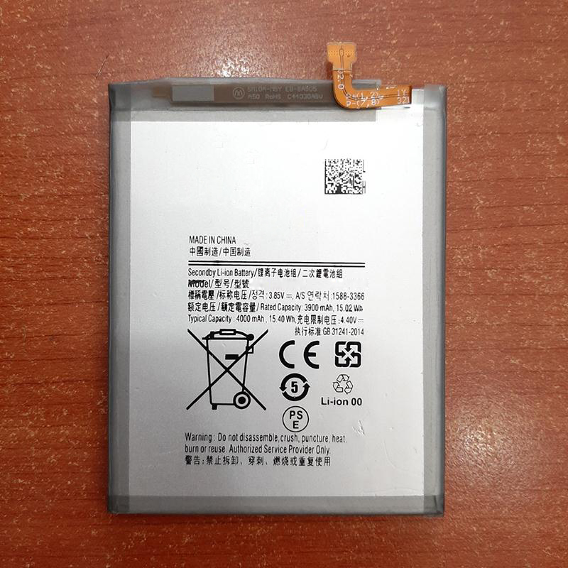 Pin thay thế cho samsung a30s mã eb-ba505abn
