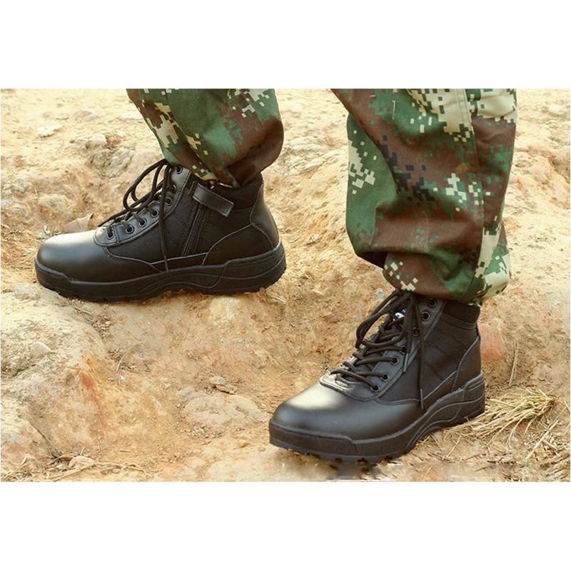 GIÀY CHIẾN THUẬT SWAT CỔ THẤP (HÀNG LOẠI 1)