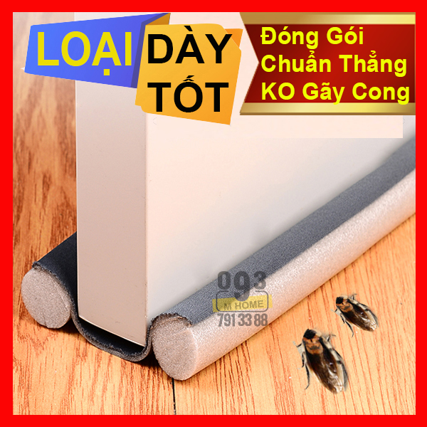 Door Bottom Seal Soundproof Door and Window Gap Block Glue Windproof Warm Stickers Insulation Dustproof Windproof Strip