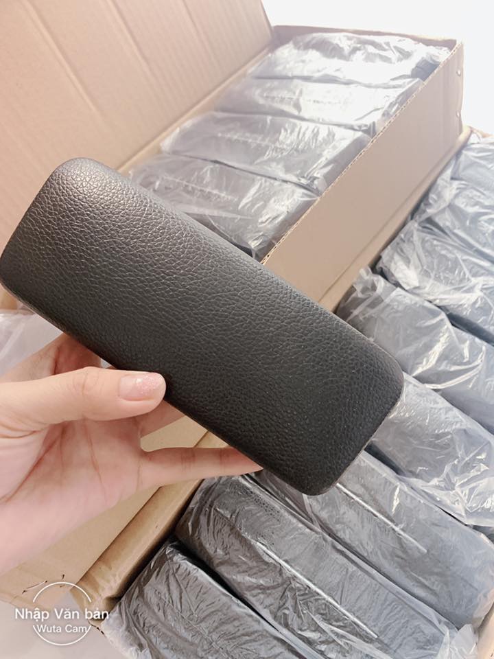 0047 Hộp Da Đựng Mắt Kính Loại Tốt