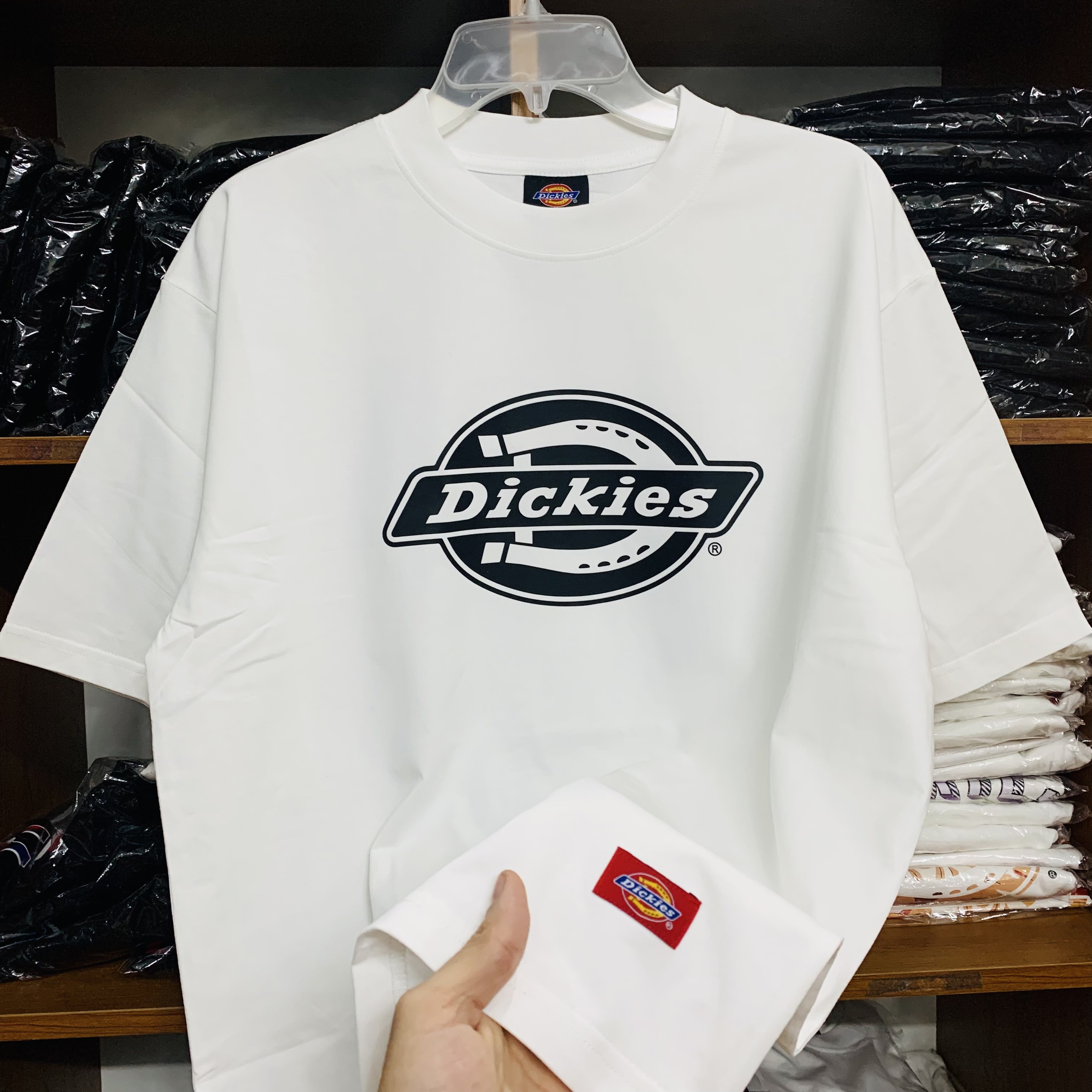 Tshirt Dickies - áo thun nam nữ