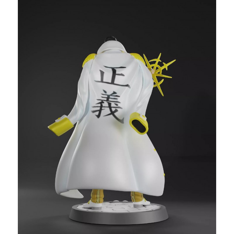 File in 3D Kizaru One Piece - Manga