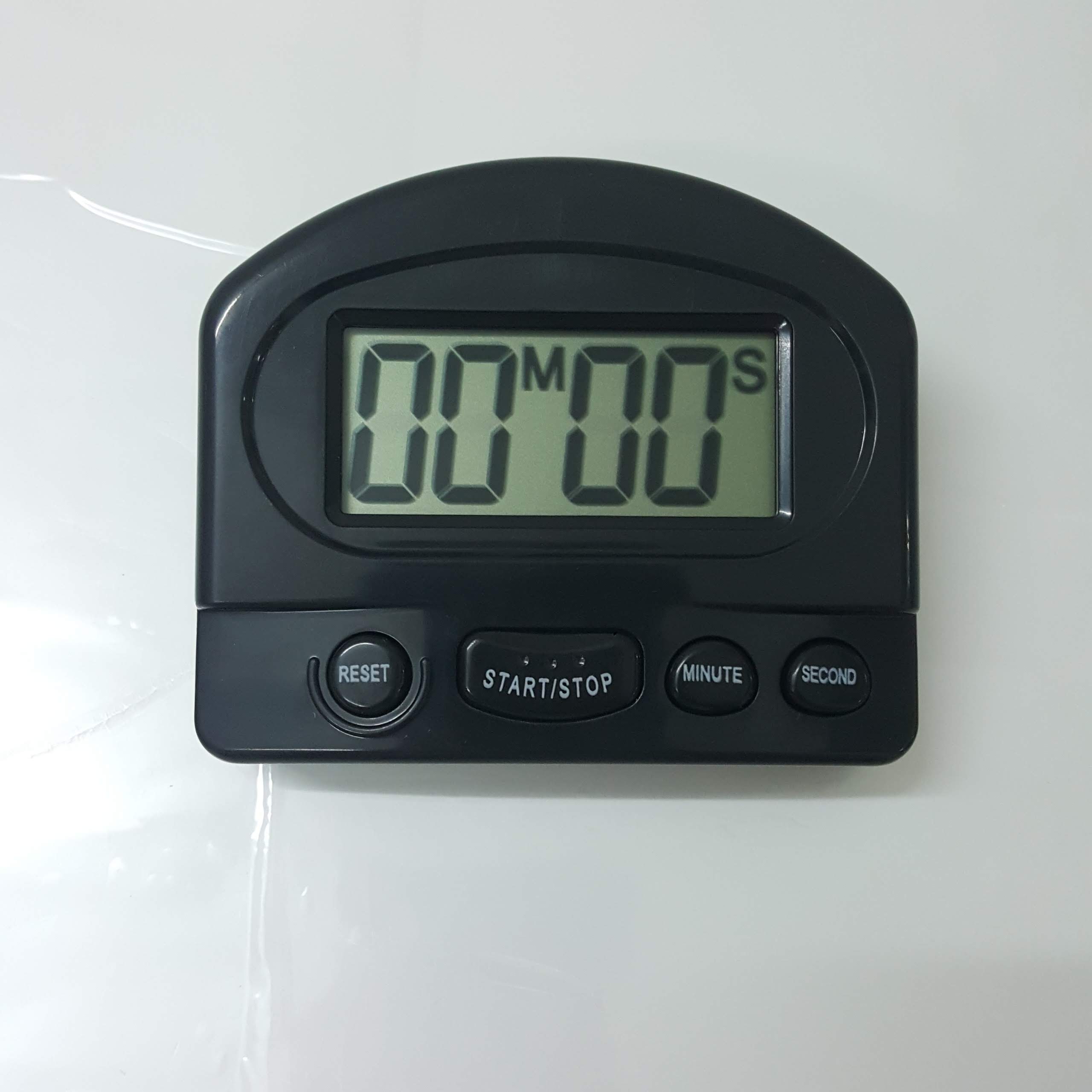 Đồng hồ bấm giờ điện tử mini, có chế độ đếm ngược