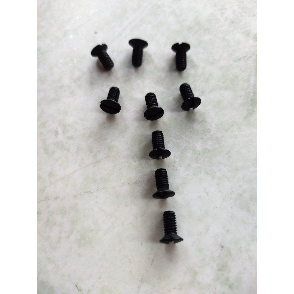Ốc bắt mặt nguyệt máy kansai 33 kim 12 kim
