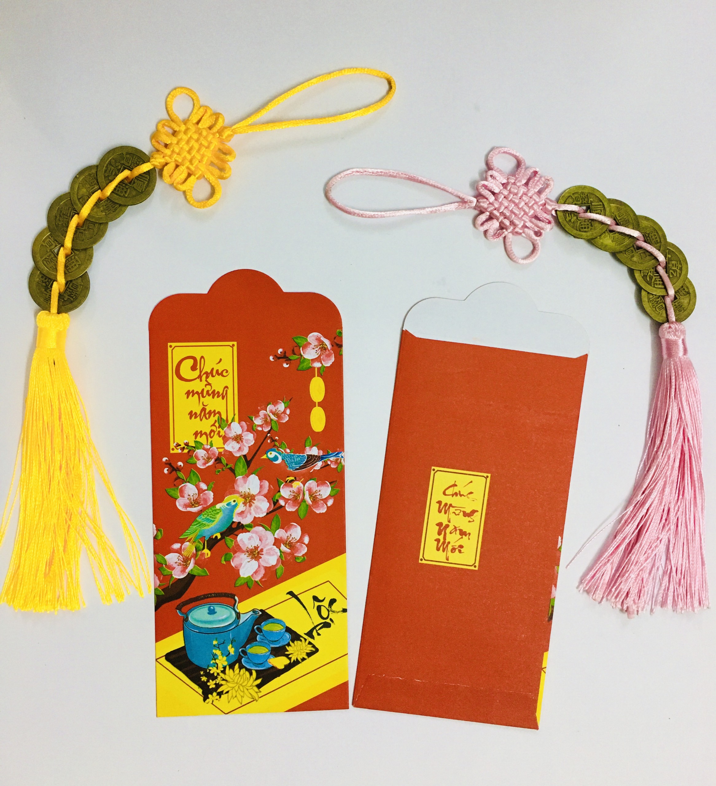 Combo 20 chiếc lì xì HOT nhất năm 2023