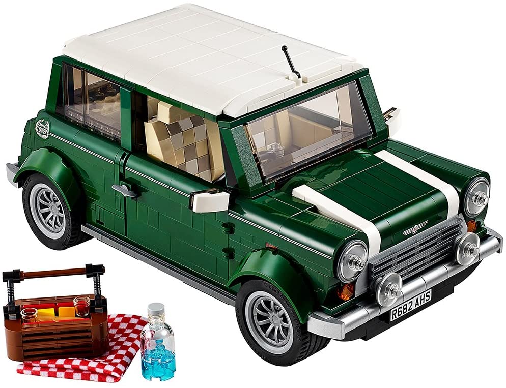[HAPPY BRICKS] - LEGO  CREATOR EXPERT - 10242 - MINI COOPER