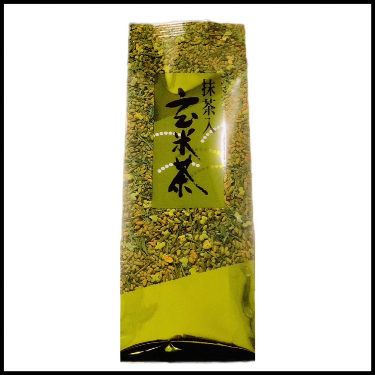[DATE 8.2025] TRÀ XANH GẠO LỨT RANG GENMAICHA NHẬT BẢN (GÓI 300GR)