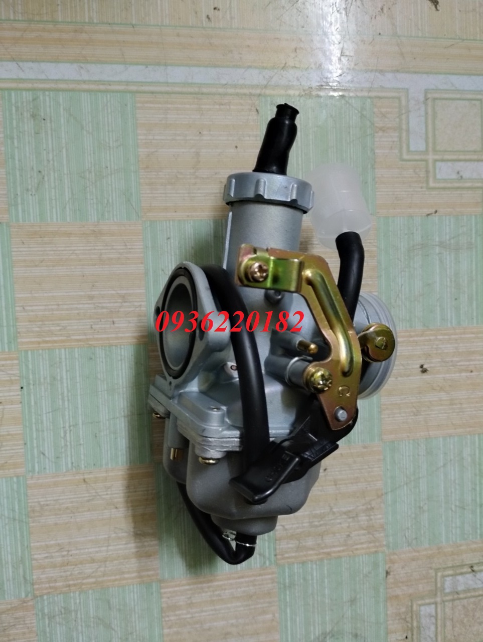 bình xăng con 175CC xe ba gác