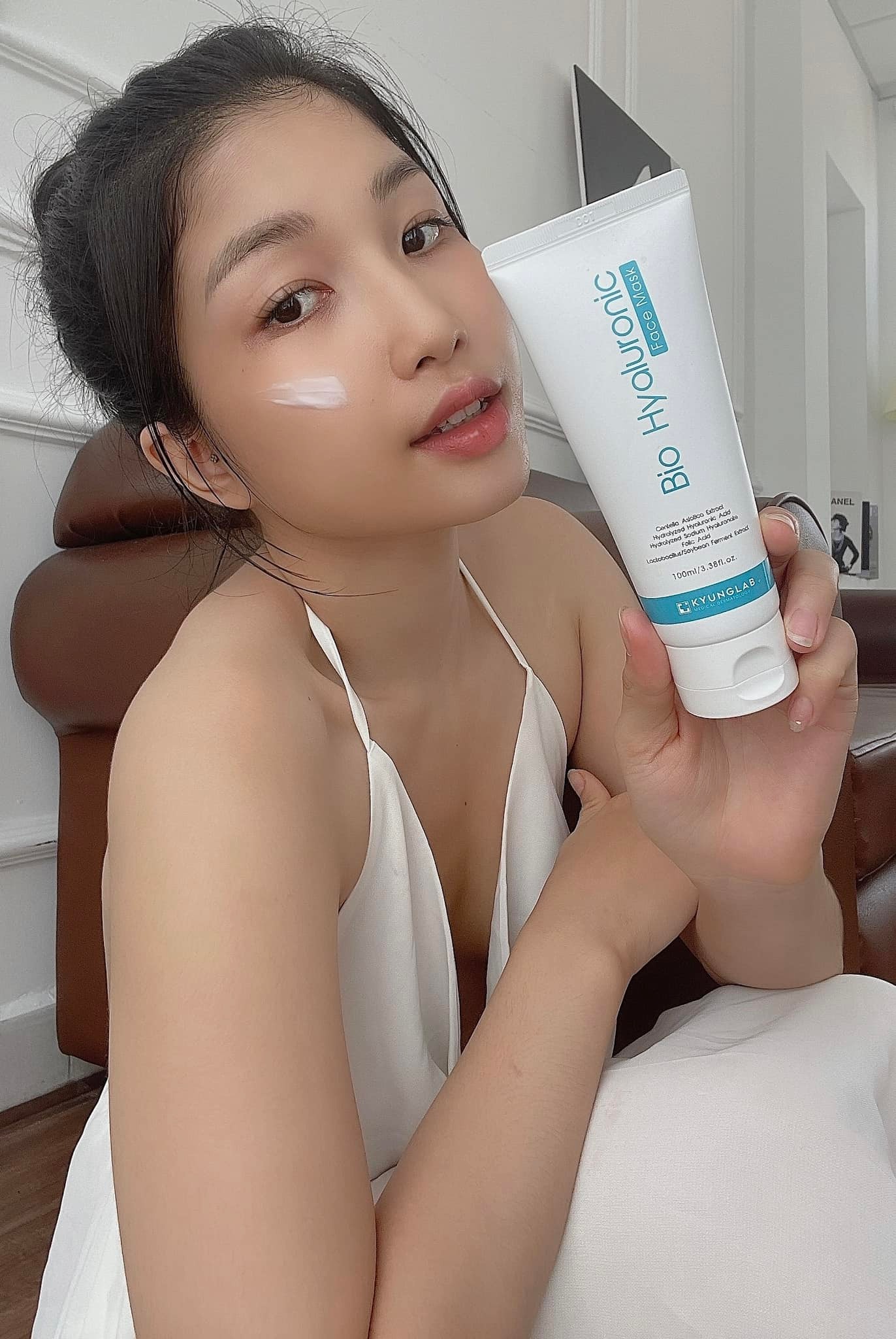 Mặt Nạ B9 Phục Hồi Dịu Da Treatment KYUNGLAB 100ml