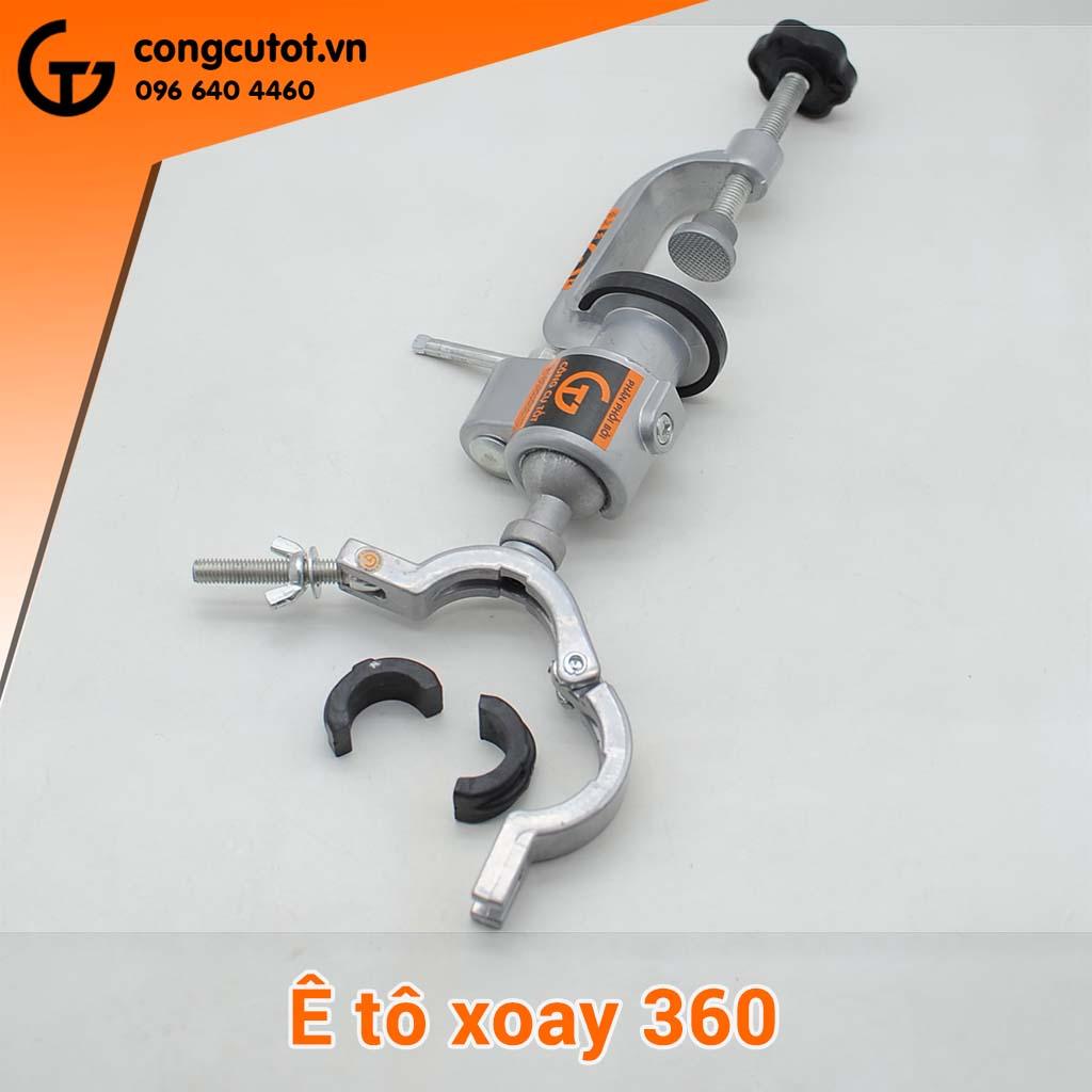 Eto kẹp bàn xoay 360 độ