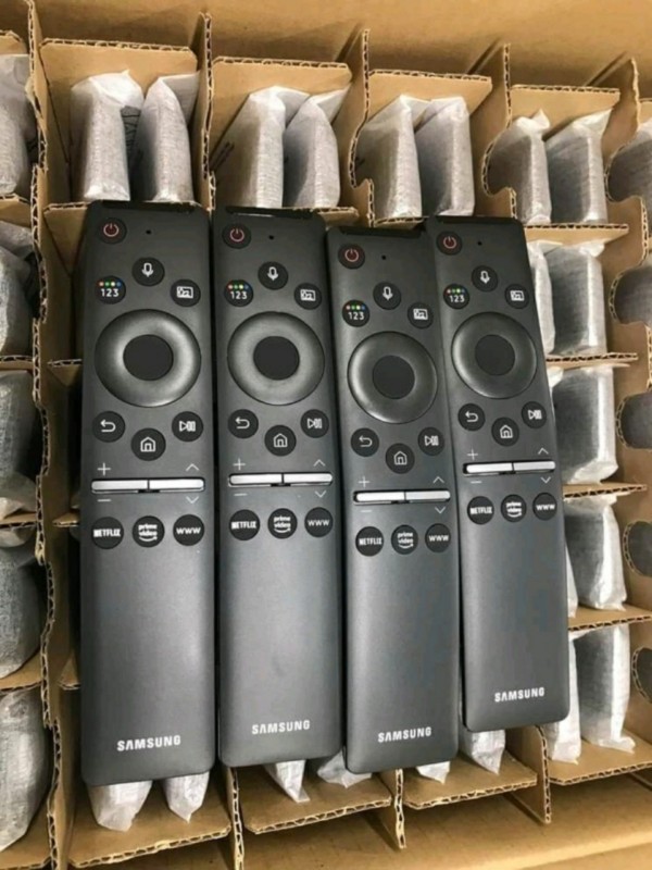 REMOTE ĐIỀU KHIỂN TIVI SAMSUNG DÒNG GIỌNG NÓI CHÍNH HÃNG chính hãng