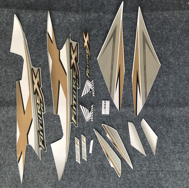 [HCM]BỘ TEM 3 LỚP DÁN FULL XE FUTURE X