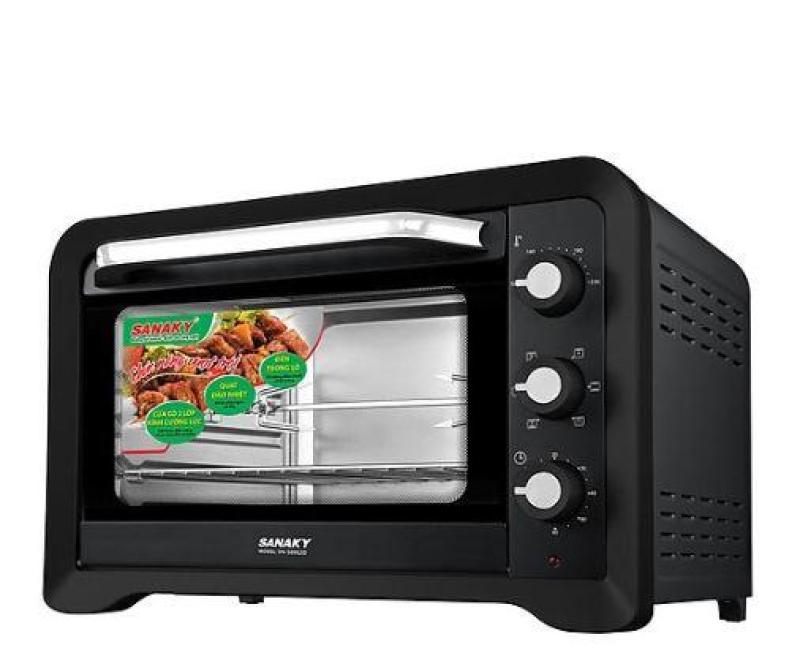 Bảng giá Lò Nướng Sanaky VH-509S2D (50L) Điện máy Pico