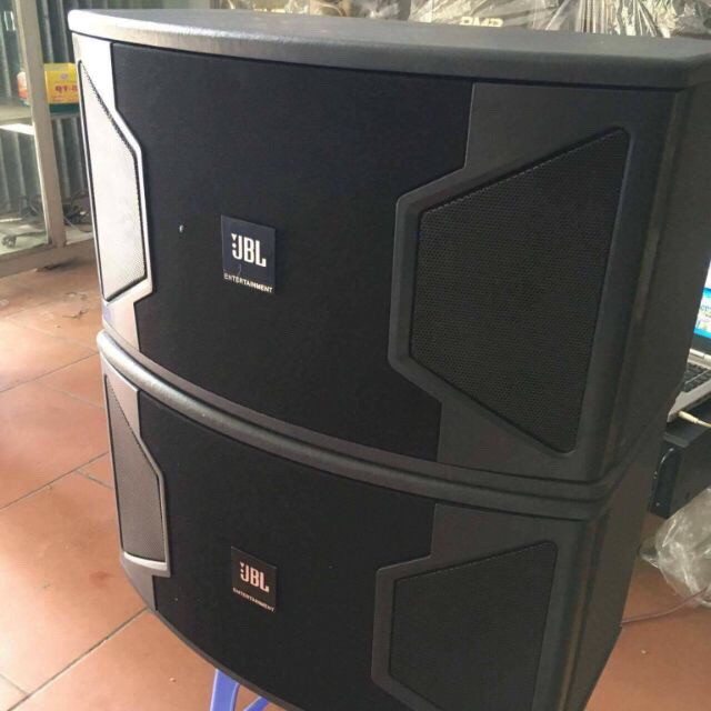 CẶP LOA JBI25 BASS 25 NGHE NHẠC HÁT KARAOKE CỰC CHUẨN
