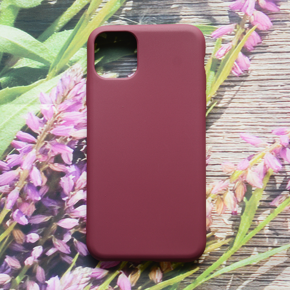 Ốp lưng dẻo Dada chống sốc chống bám bẩn cho iPhone 11