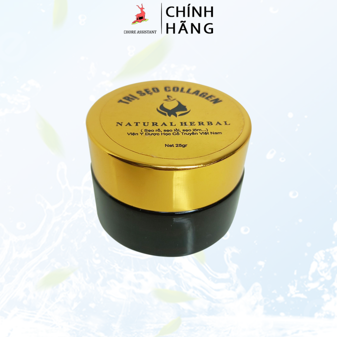 Healing scars COLLAGEN Natural Herbal_GENUINE