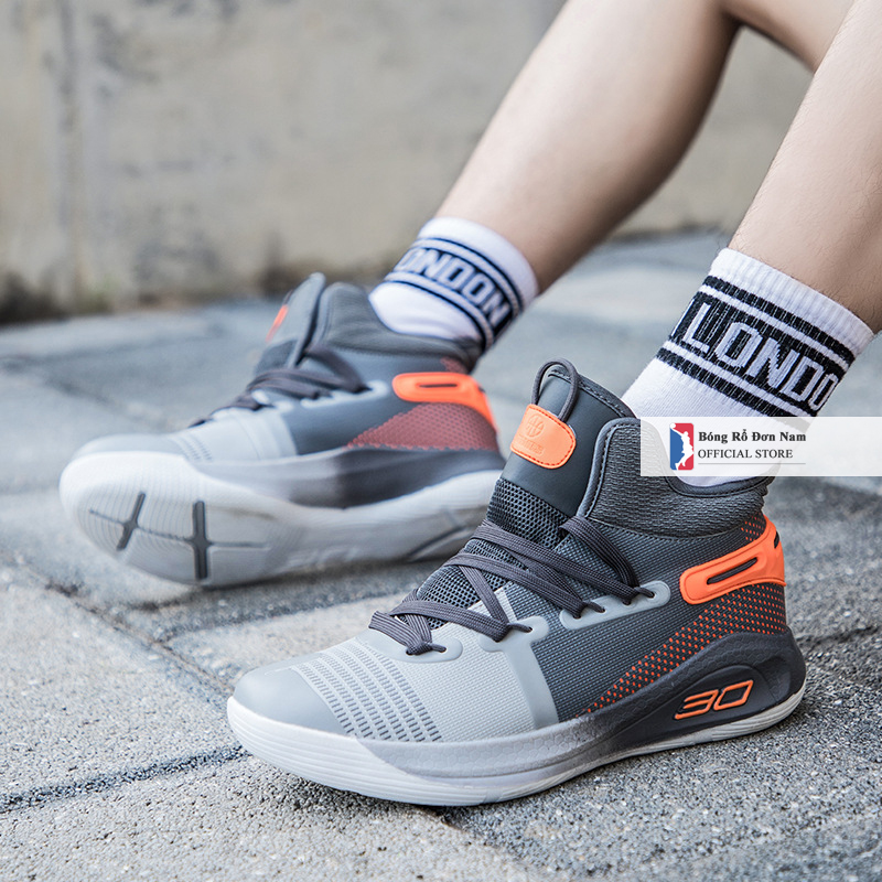 Giày Bóng Rổ Cury6 - Tuyệt phẩm giày Sneaker