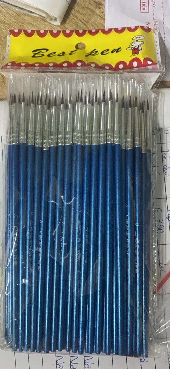 Cọ tỉa xanh rẻ siêu mảnh