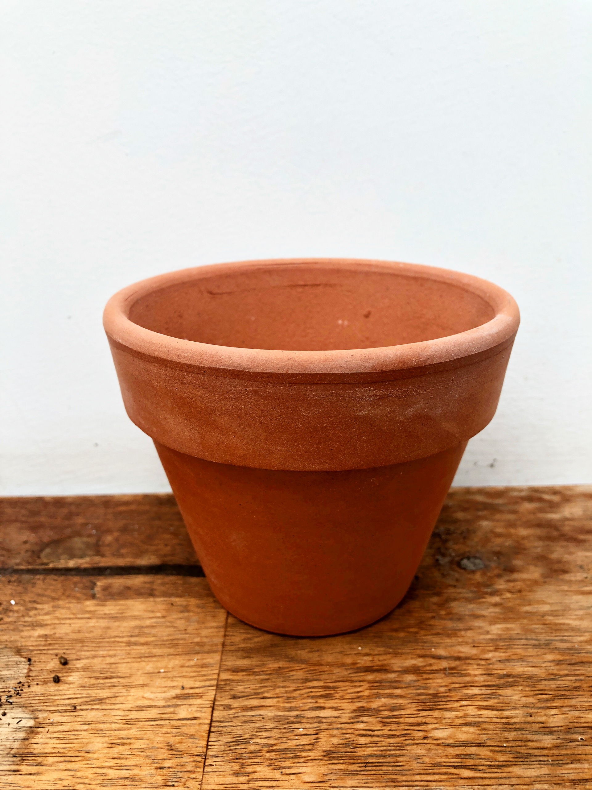 Chậu Gốm đất nung size trung 9x10cm