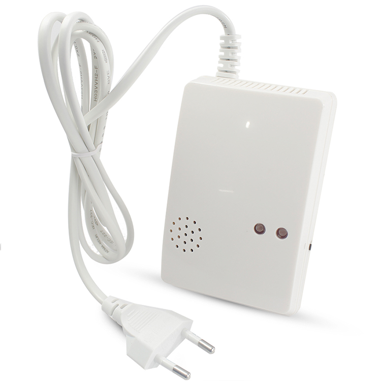 Thiết bị báo khói độc lập dùng pin , báo xì gas, báo động cháy