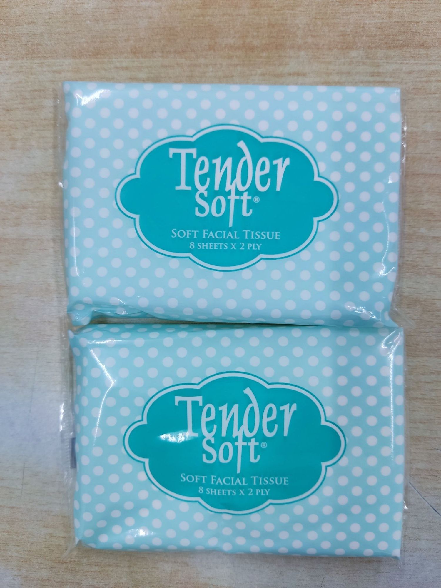 Khăn giấy bỏ túi Tender Soft
