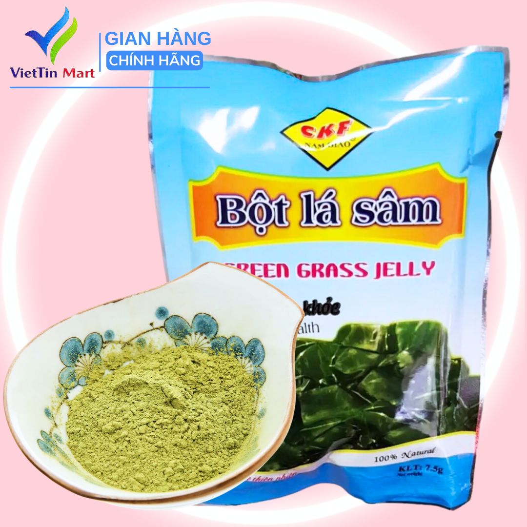 BỘT SƯƠNG SÂM thanh mát CKF NAM GIAO [7.5G]