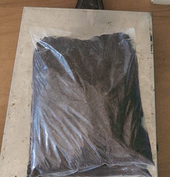 Đất hữu cơ túi 3kg