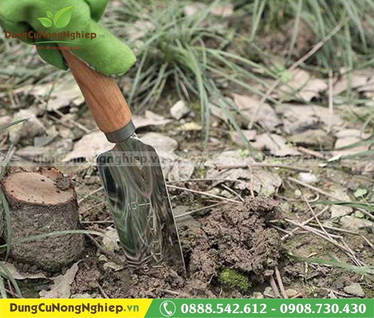 Bay tay lớn có thước đo Evergreen mũi nhọn