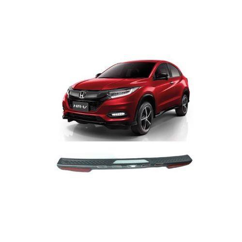 ỐP CHỐNG TRẦY CỐP NGOÀI XE HONDA HRV 2019- 2020- 2021 NHỰA 3D - CÓ PHẢN QUANG cao cấp