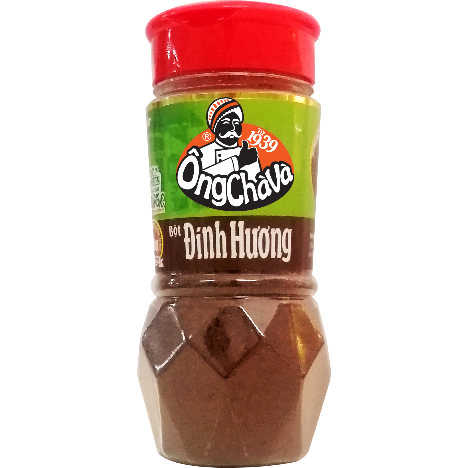 Ong Cha Va Cloves Powder 50g