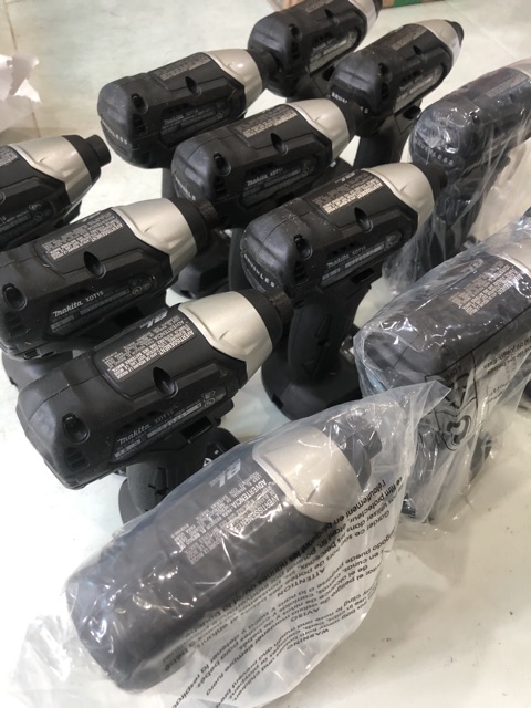 [HCM]Bắn vit Makita xdt 15