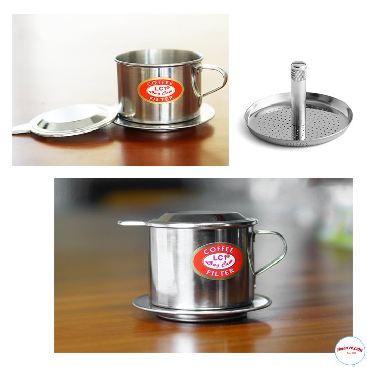 Phin Pha Cafe Inox (size 6)