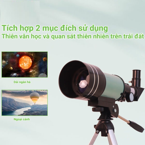 Kính thiên văn khúc xạ, phản xạ