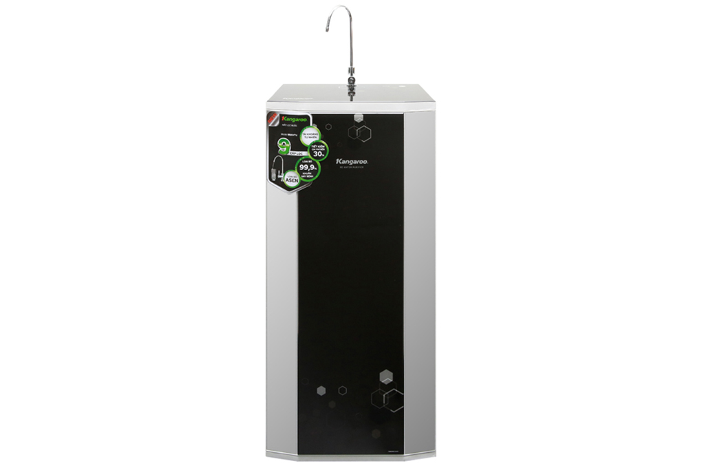 [HCM]Máy lọc nước RO Kangaroo KG99A VTU 9 lõi