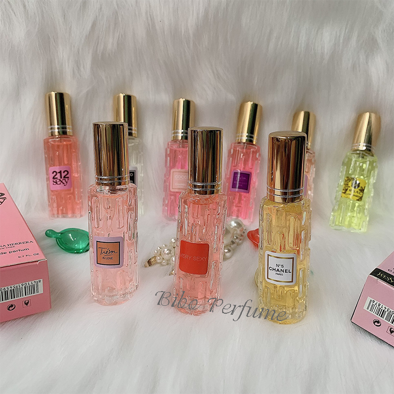 [ GIÁ SỈ] Combo 10 chai nước hoa chuẩn Pháp 20ml