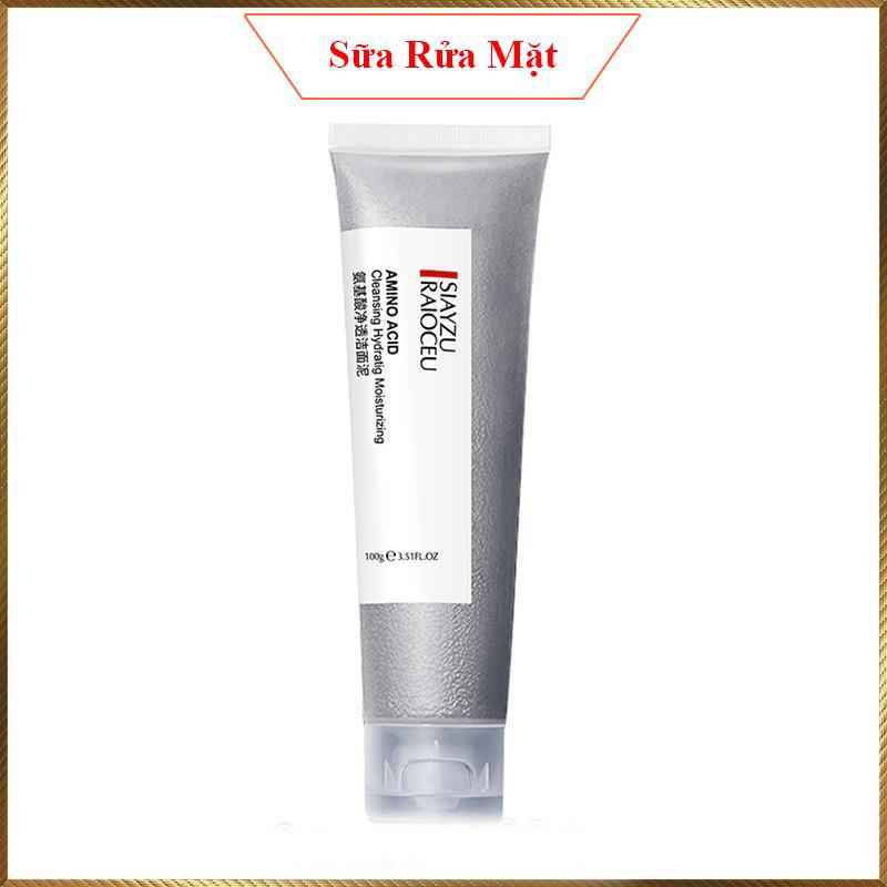 Sữa rửa mặt Nội Địa Trung