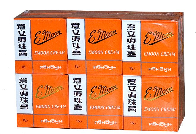[HCM]SỈ NGUYÊN LỐ 12 HỘP KEM EMON THÁI