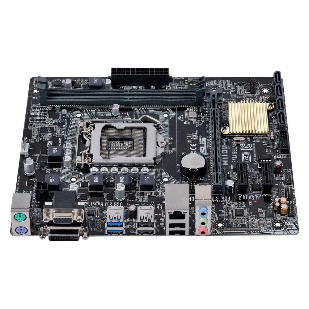 Mainboard Gigabyte/Asus H110M