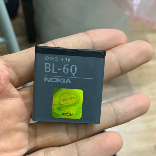 Pin Nokia 6Q dành cho NOKIA 6700