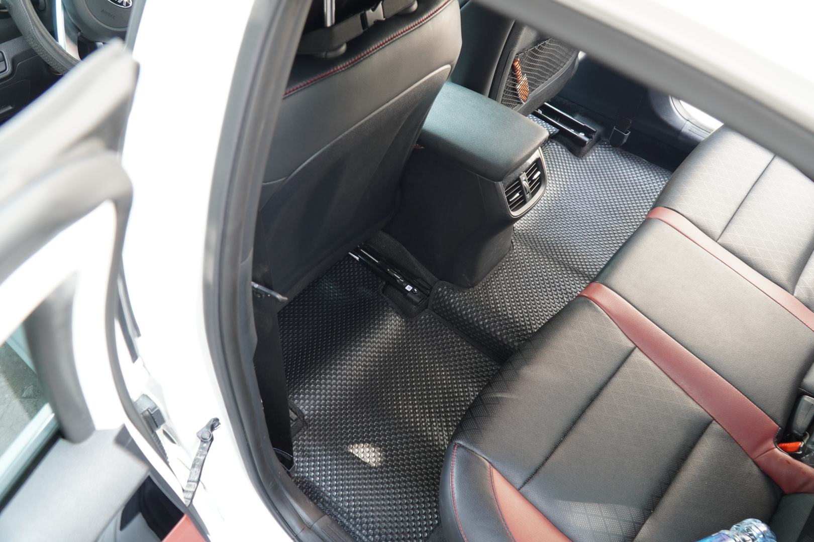 Car Mat for Kia Cerato (Beige)