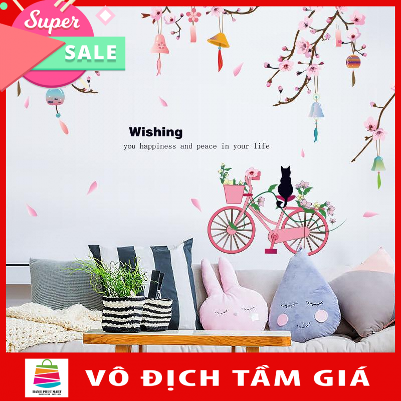 "Decal WallSticker Wallpaper SK9357"