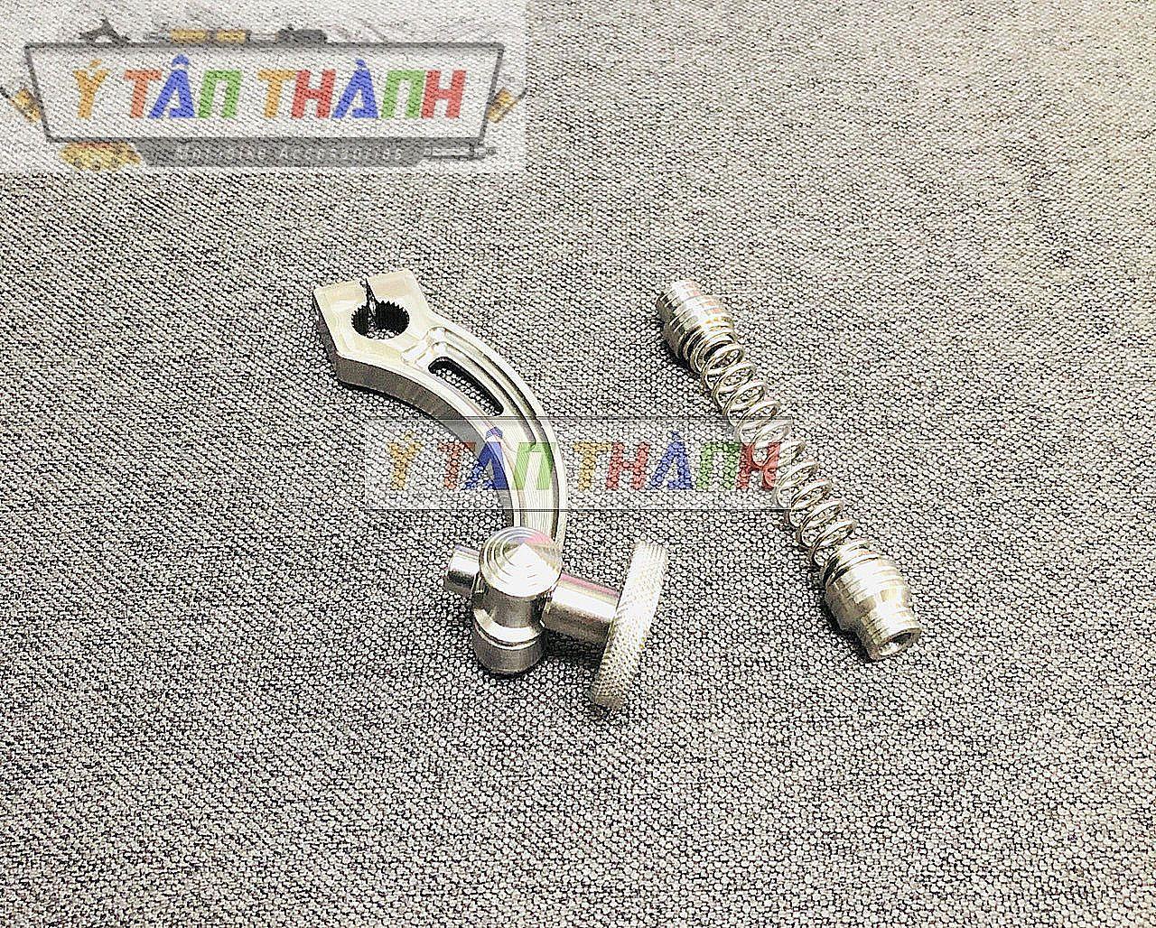Càng Thắng Salaya Inox CONG Có Lò Xo