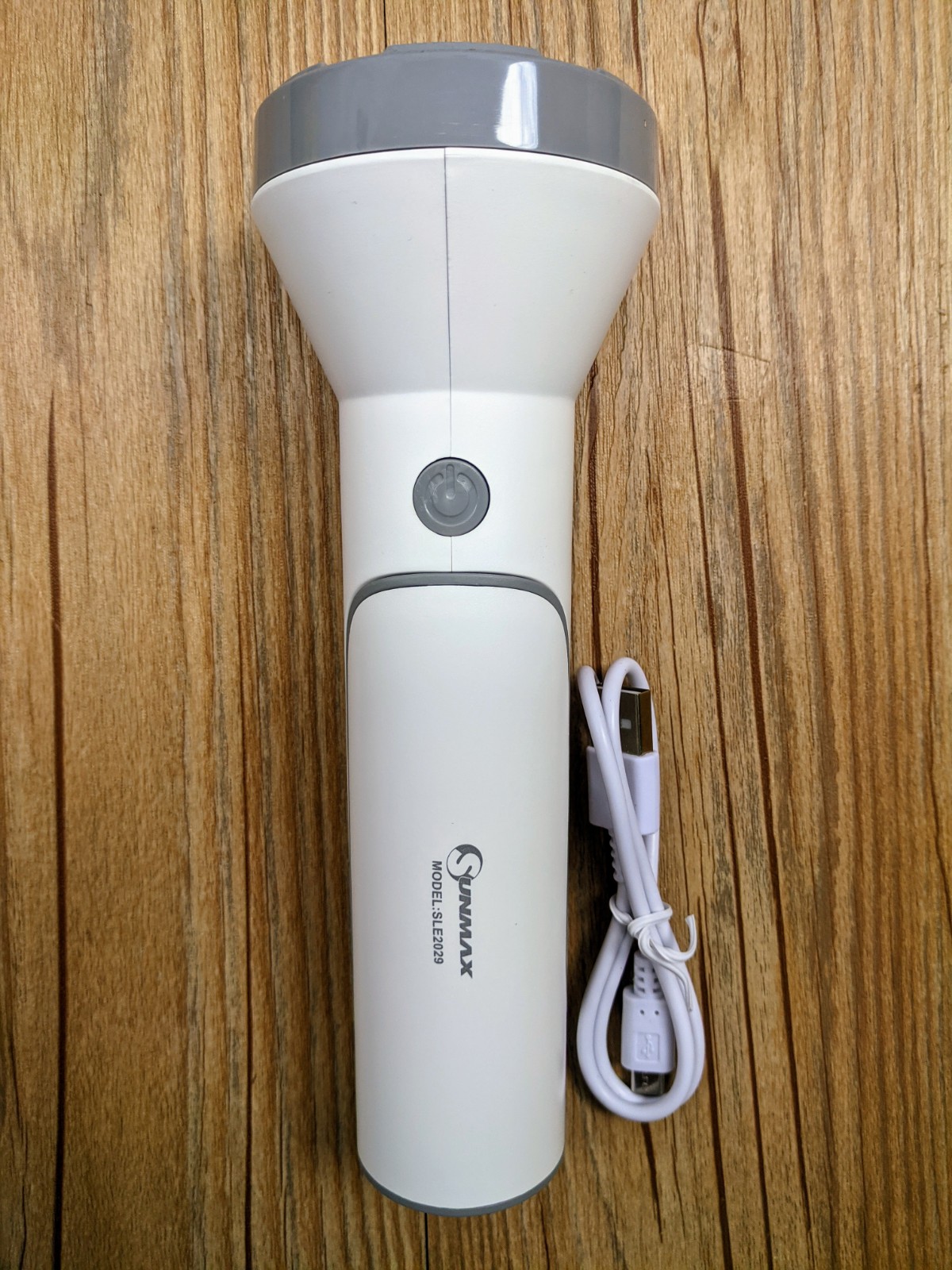 [HCM]ĐÈN PIN LED ĐA NĂNG SUNMAX SLE2029/3W