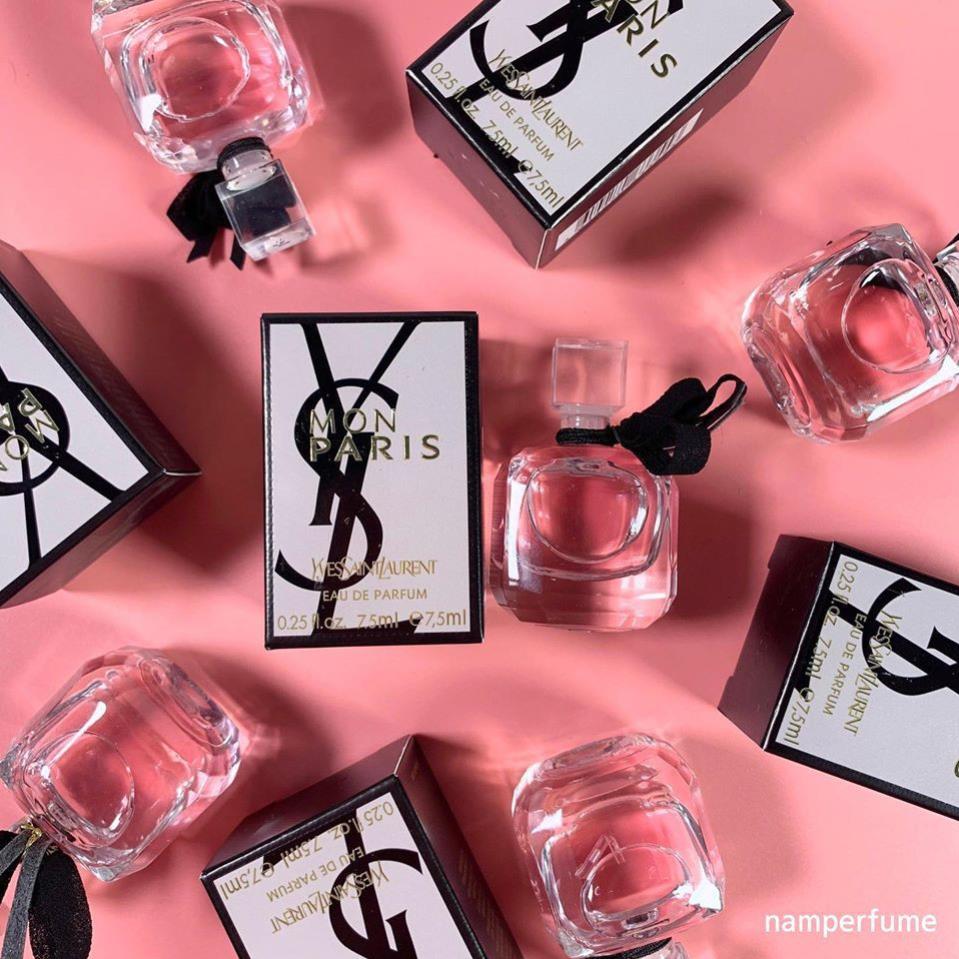 [S.A.L.E] 🌟 Nước hoa dùng thử YSL Mon Paris EDP 5ml/10ml/20ml #.founderperfume