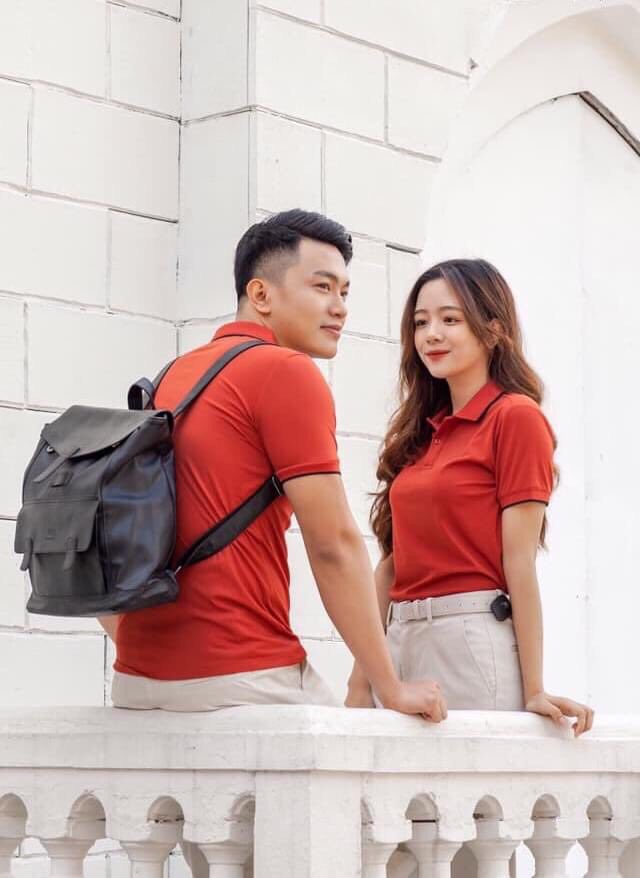 [HCM]ÁO THUN NAM THỜI TRANG CỔ TRỤ NĂNG ĐỘNG