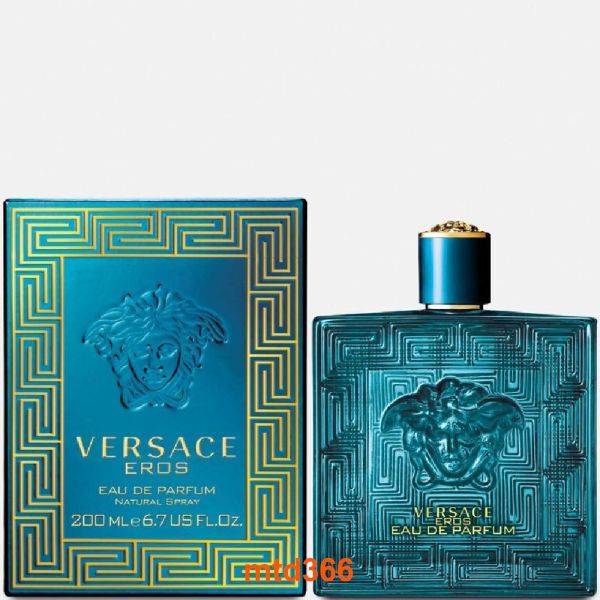 Nước Hoa Nam 200Ml Versace Eros Eau De Parfum chính hãng