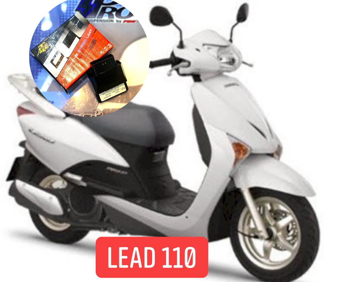 ECU ATE Mở Tua Gắn Future 125 Led , RSX Fi  ,  Exciter ,  Winner , Sonic ,  Raider Fi  lắp Như Zin -  HÀNG THÁI  Bảo Hành 6 Tháng